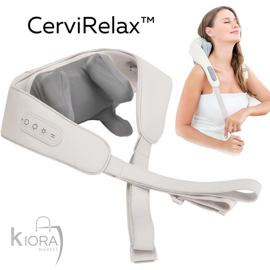 CerviRelax™ Masajeador Muscular